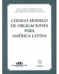CÓDIGO MODELO DE OBLIGACIONES PARA AMÉRICA LATINA