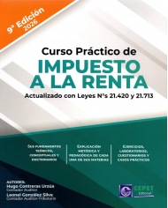 CURSO PRÁCTICO DE IMPUESTO A LA RENTA