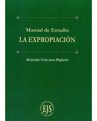 LA EXPROPIACIÓN - MANUAL DE ESTUDIO