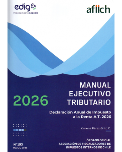 DECLARACIÓN ANUAL DE IMPUESTO A LA RENTA - AÑO TRIBUTARIO 2026