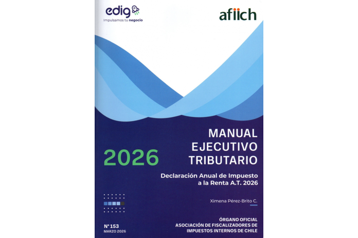 DECLARACIÓN ANUAL DE IMPUESTO A LA RENTA - AÑO TRIBUTARIO 2026