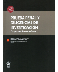 PRUEBA PENAL Y DILIGENCIAS DE INVESTIGACIÓN - PERSPECTIVA IBEROAMERICANA