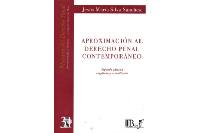 (31) APROXIMACIÓN AL DERECHO PENAL CONTEMPORÁNEO