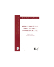 (31) APROXIMACIÓN AL DERECHO PENAL CONTEMPORÁNEO