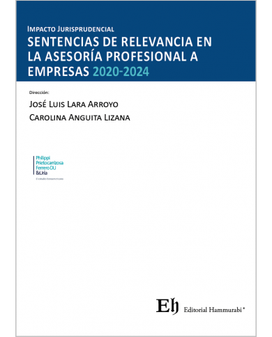 SENTENCIAS DE RELEVANCIA EN LA ASESORÍA PROFESIONAL A EMPRESAS 2020 - 2024