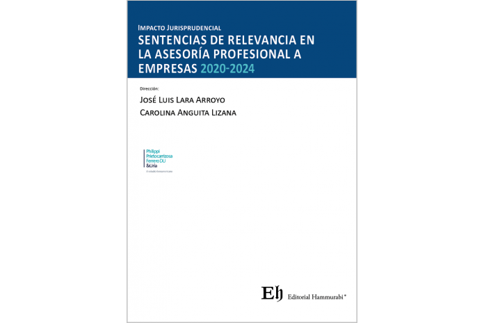 SENTENCIAS DE RELEVANCIA EN LA ASESORÍA PROFESIONAL A EMPRESAS 2020 - 2024