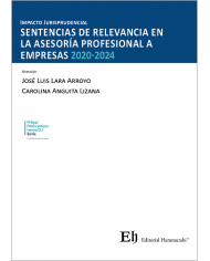 SENTENCIAS DE RELEVANCIA EN LA ASESORÍA PROFESIONAL A EMPRESAS 2020 - 2024