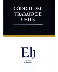CÓDIGO DEL TRABAJO DE CHILE 2026 - EDICIÓN ESTUDIANTIL - EDITORIAL HAMMURABI