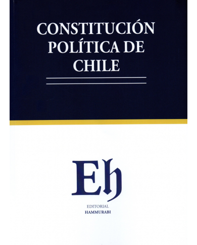 CONSTITUCIÓN POLÍTICA DE CHILE 2026 - EDICIÓN ESTUDIANTIL - EDITORIAL HAMMURABI