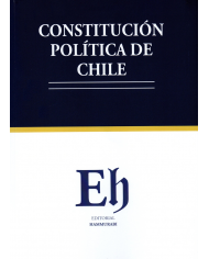 CONSTITUCIÓN POLÍTICA DE CHILE 2026 - EDICIÓN ESTUDIANTIL - EDITORIAL HAMMURABI