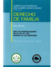 DERECHO DE FAMILIA (10a Edición)