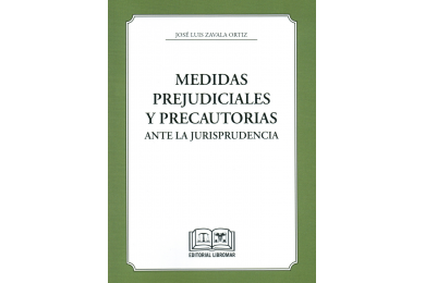 MEDIDAS PREJUDICIALES Y PRECAUTORIAS ANTE LA JURISPRUDENCIA