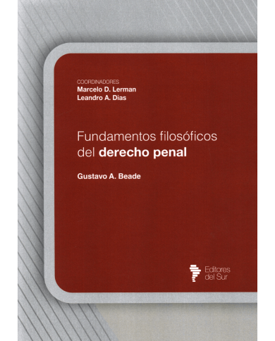 FUNDAMENTOS FILOSÓFICOS DEL DERECHO PENAL