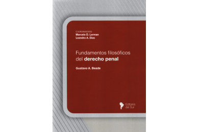 FUNDAMENTOS FILOSÓFICOS DEL DERECHO PENAL