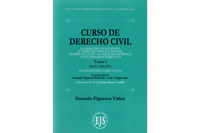 CURSO DE DERECHO CIVIL - TOMO I - EL DERECHO Y SUS FUENTES - EL DERECHO CIVIL EN GENERAL - TEORÍA DE LA LEY