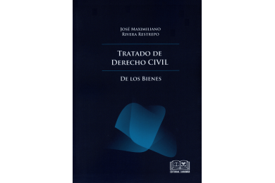 TRATADO DE DERECHO CIVIL - DE LOS BIENES