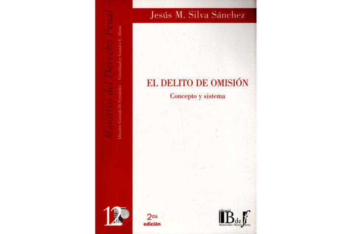 (12) EL DELITO DE OMISIÓN