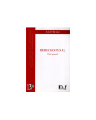 (13) DERECHO PENAL - PARTE GENERAL