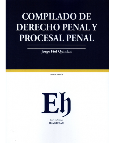 COMPILADO DE DERECHO PENAL Y PROCESAL PENAL
