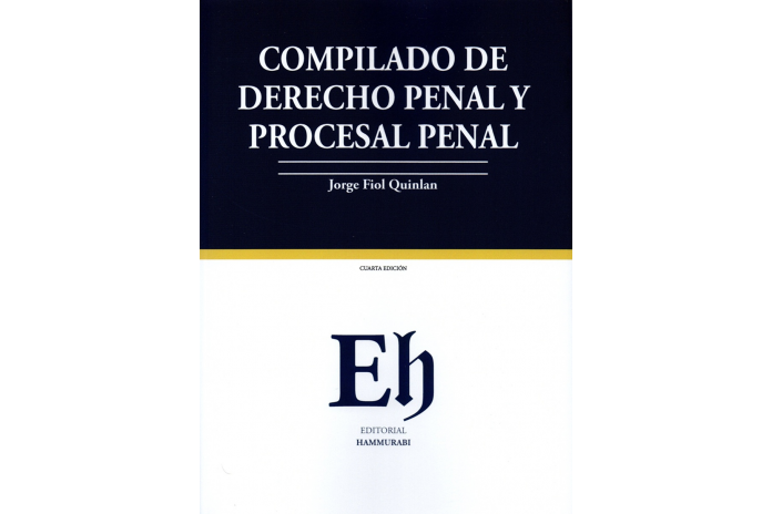 COMPILADO DE DERECHO PENAL Y PROCESAL PENAL
