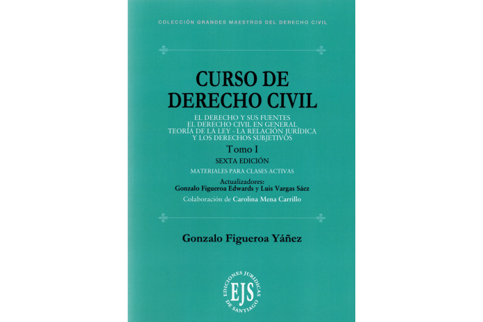 PACK CURSO DE DERECHO CIVIL - 5 TOMOS