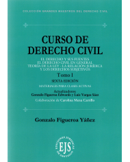 PACK CURSO DE DERECHO CIVIL - 5 TOMOS