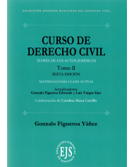 PACK CURSO DE DERECHO CIVIL - 5 TOMOS