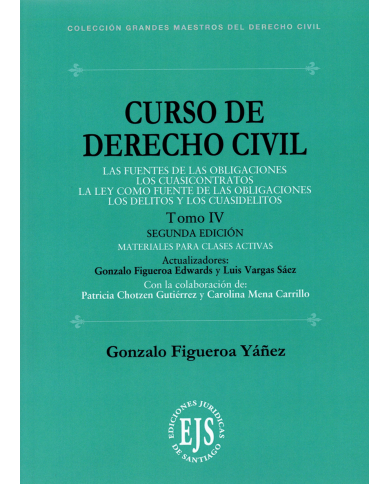 PACK CURSO DE DERECHO CIVIL - 5 TOMOS