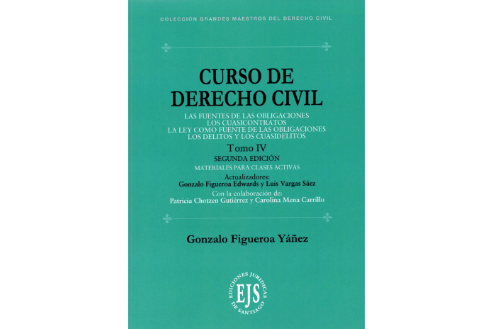 PACK CURSO DE DERECHO CIVIL - 5 TOMOS
