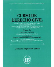 PACK CURSO DE DERECHO CIVIL - 5 TOMOS