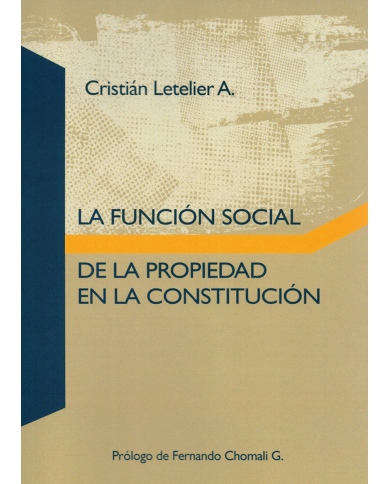LA FUNCIÓN SOCIAL DE LA PROPIEDAD EN LA CONSTITUCIÓN