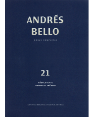 CÓDIGO CIVIL - PROYECTO INÉDITO (ANDRÉS BELLO)