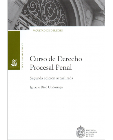 CURSO DE DERECHO PROCESAL PENAL (2ª Edición)