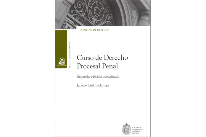 CURSO DE DERECHO PROCESAL PENAL (2ª Edición)