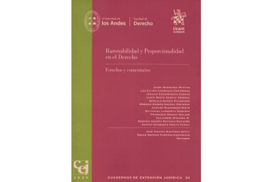 RAZONABILIDAD Y PROPORCIONALIDAD EN EL DERECHO - ESTUDIOS Y COMENTARIOS