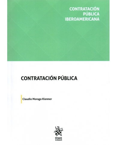 CONTRATACIÓN PÚBLICA - CONTRATACIÓN PÚBLICA IBEROAMERICANA