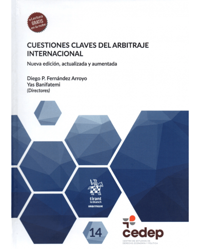 CUESTIONES CLAVES DEL ARBITRAJE INTERNACIONAL