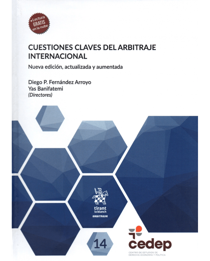 CUESTIONES CLAVES DEL ARBITRAJE INTERNACIONAL