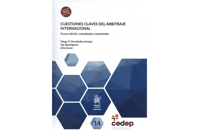 CUESTIONES CLAVES DEL ARBITRAJE INTERNACIONAL