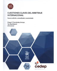 CUESTIONES CLAVES DEL ARBITRAJE INTERNACIONAL