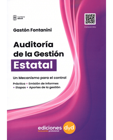 AUDITORÍA DE LA GESTIÓN ESTATAL - UN MECANISMO PARA EL CONTROL