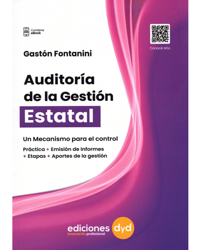 AUDITORÍA DE LA GESTIÓN ESTATAL - UN MECANISMO PARA EL CONTROL