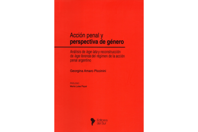 ACCIÓN PENAL Y PERSPECTIVA DE GÉNERO