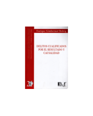 (24) DELITOS CUALIFICADOS POR EL RESULTADO Y CAUSALIDAD