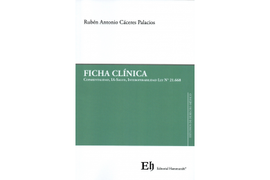FICHA CLÍNICA - COPARENTALIDAD, IA-SALUD, INTEROPERABILIDAD LEY N°21.668