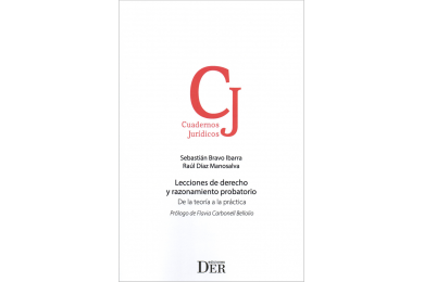 LECCIONES DE DERECHO Y RAZONAMIENTO PROBATORIO - DE LA TEORÍA A LA PRÁCTICA