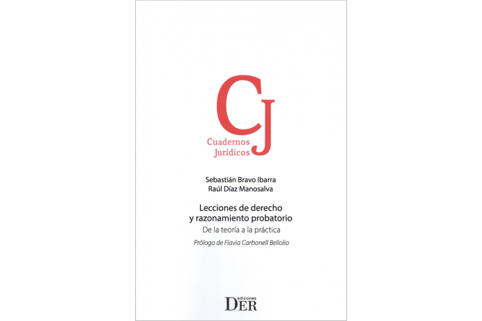 LECCIONES DE DERECHO Y RAZONAMIENTO PROBATORIO - DE LA TEORÍA A LA PRÁCTICA