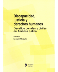 DISCAPACIDAD, JUSTICIA Y DERECHOS HUMANOS - DESAFÍOS PENALES Y CIVILES EN AMÉRICA LATINA