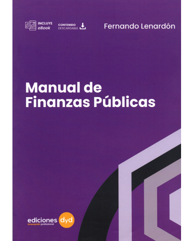 MANUAL DE FINANZAS PÚBLICAS