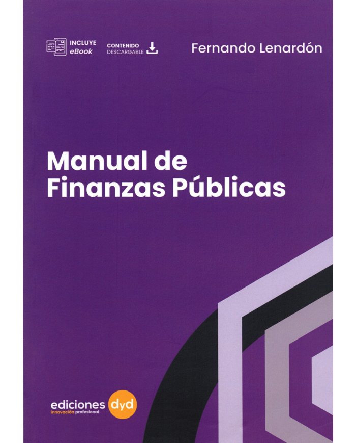 MANUAL DE FINANZAS PÚBLICAS